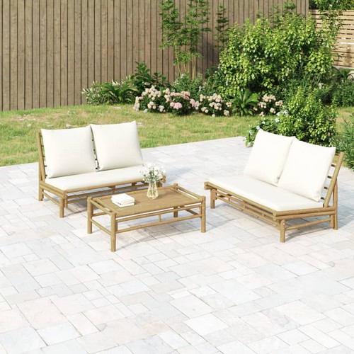 Garten lounge set bank - set,