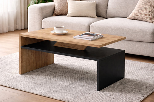 Couchtisch pico 90x50 - pico, mit
