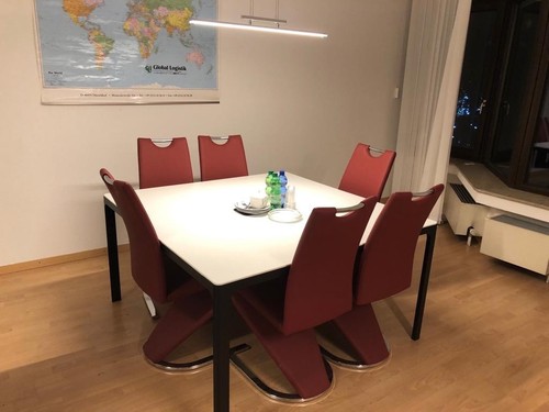 Wohnzimmereinrichtung inkl