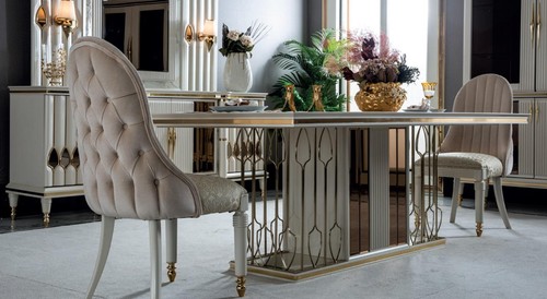 Esszimmer tisch essgarnitur - esszimmer,