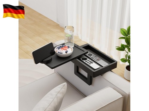 Mini schwarzer couch arm - couch,