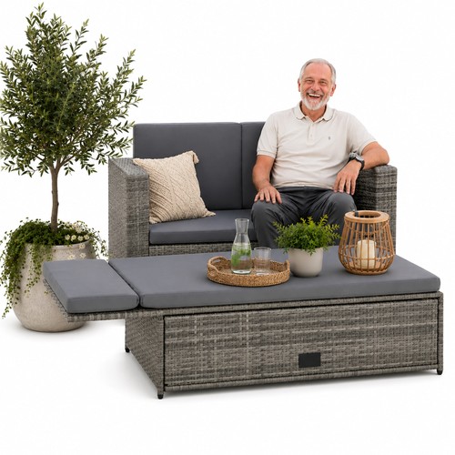 Lounge gartenmöbel sofa - gartenmöbel, bank