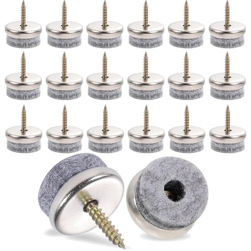 Filzgleiter schrauben 24mm - schrauben,
