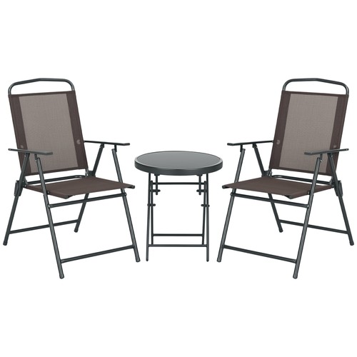 Outsunny terrassen bistro set - outsunny, terrassen-bistro-set