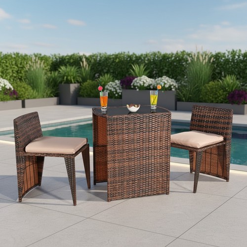 3er set gartenmöbel - 3er, 2