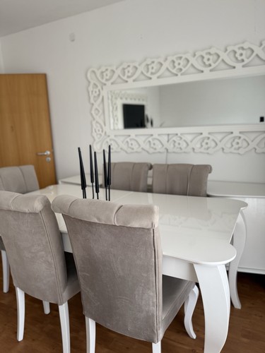 Esszimmer set garnitur - esszimmer, rtv