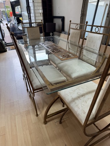 Regency messing glas - regency, &